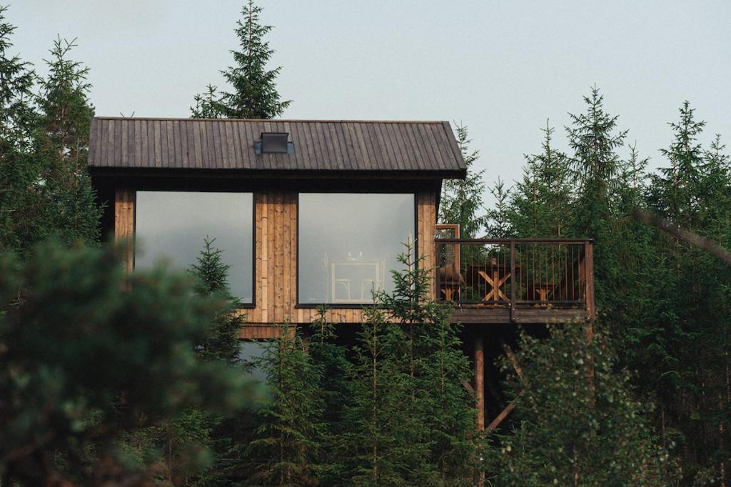 Hyssna Forest Resort Exterior photo